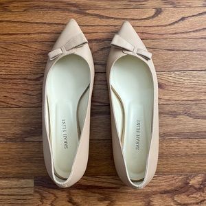 Sarah Flint Natalie Flats in Sand
